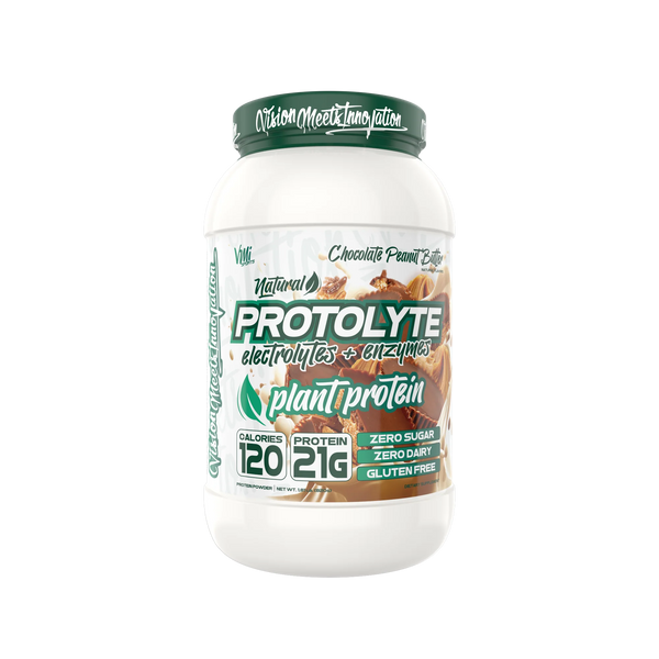 PROTOLYTE Plant Based Protein