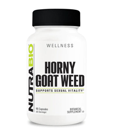 Horny Goat Weed