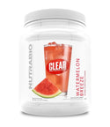 Clear Whey Isolate Protein by NutraBio