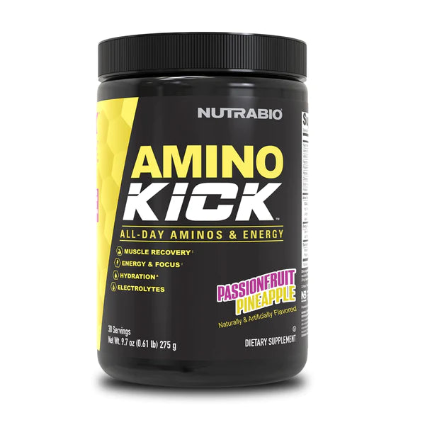NutraBio - Amino Kick - BCAA