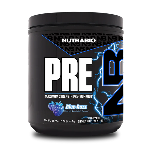 NB Pre - NutraBio