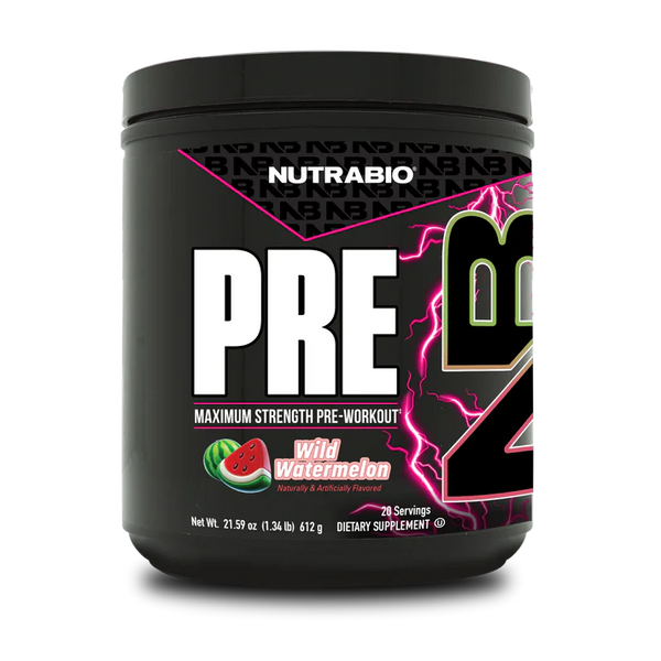 NB Pre - NutraBio