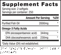 Omega 3 Fish Oil