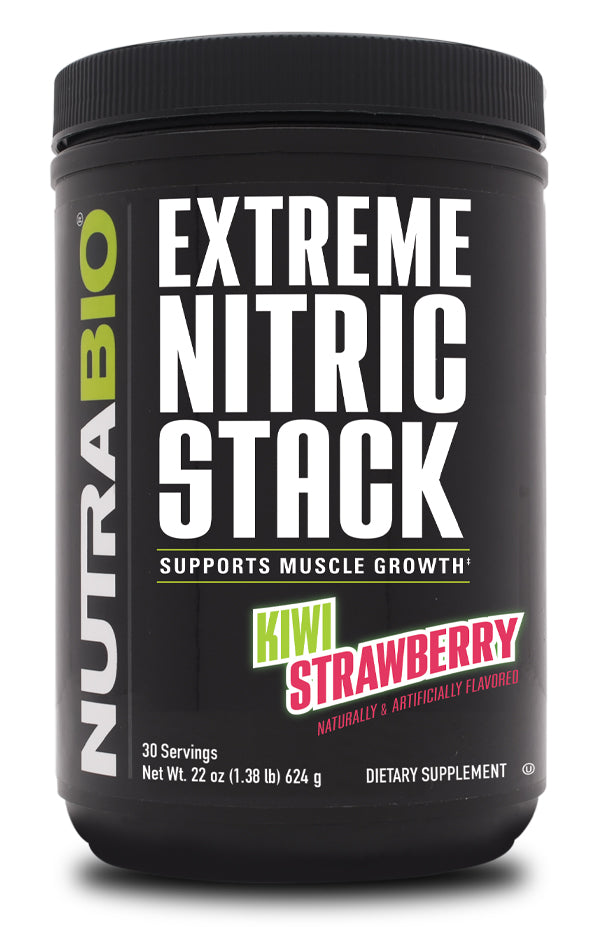 Extreme Nitric Stack