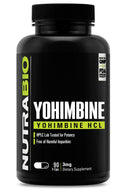 Yohimbine HCL