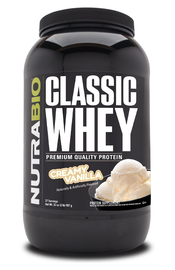 Classic Whey Protein