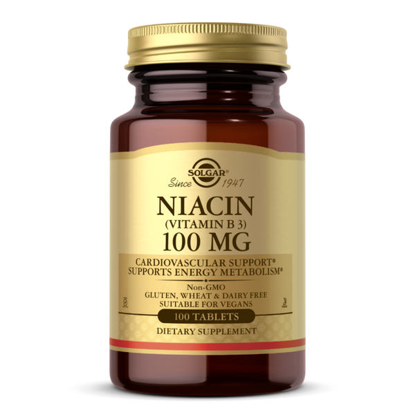 Niacin (B3)