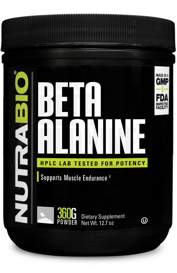 Beta Alanine  SuppLife Vitamins and Nutrition