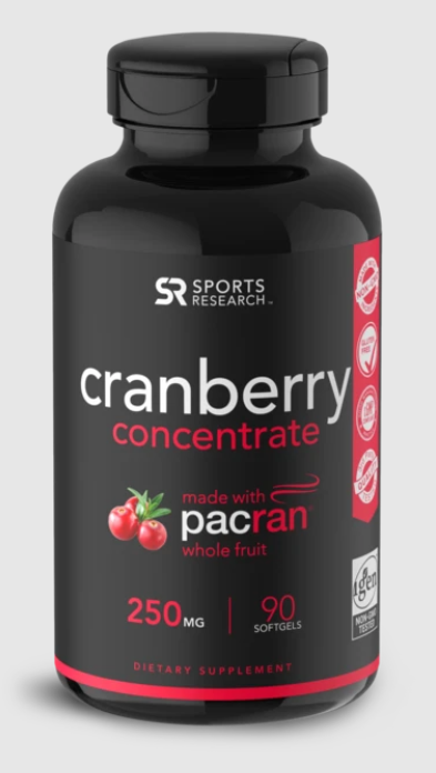 Cranberry Concentrate