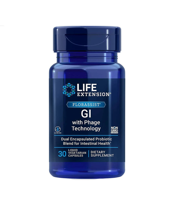 Florassist GI Probiotic - Life Extension