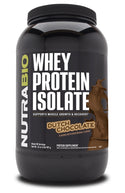 NutraBio Whey Protein Isolate