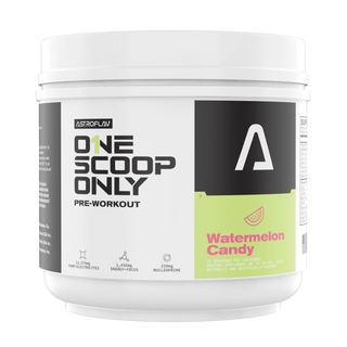 One Scoop Only