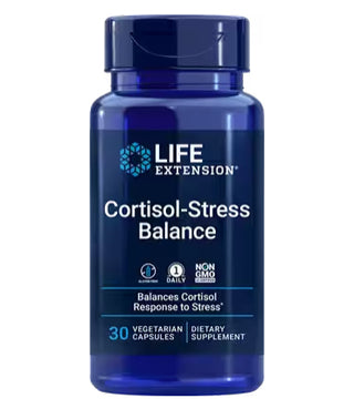 Cortisol-Stress Balance