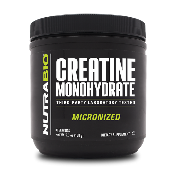 Creatine Monohydrate 100% Pure Micronized