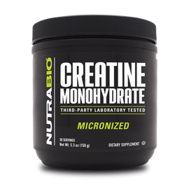 Creatine Monohydrate 100% Pure Micronized - 0