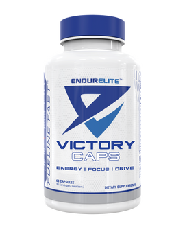 EndurElite Victory Caps- 60 cap