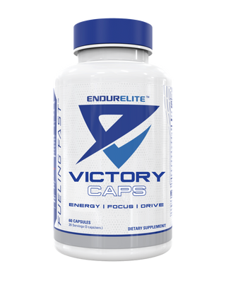 EndurElite Victory Caps- 60 cap