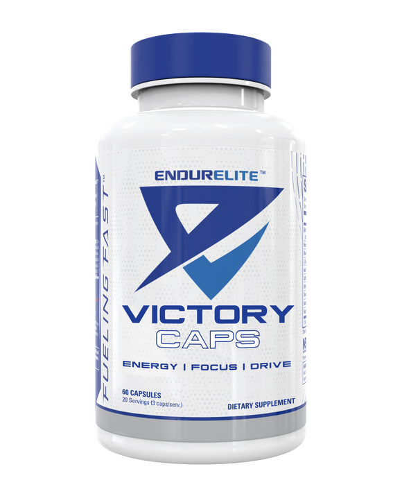 EndurElite Victory Caps- 60 cap
