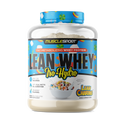 Lean Whey Isolate Protein- Hydrolized