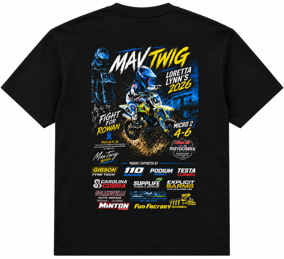 Maverick/Rowan T-Shirt