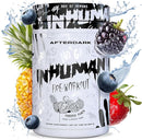 Inhuman Pre Workout-5