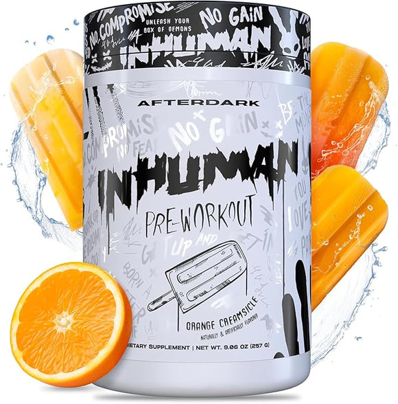 Inhuman Pre Workout