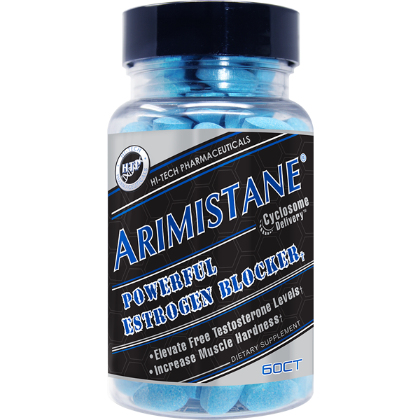 Arimistane Estrogen Blocker- HiTech