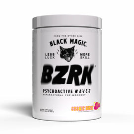 BZRK Psychoactive Waves