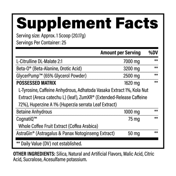 BZRK Psychoactive Waves