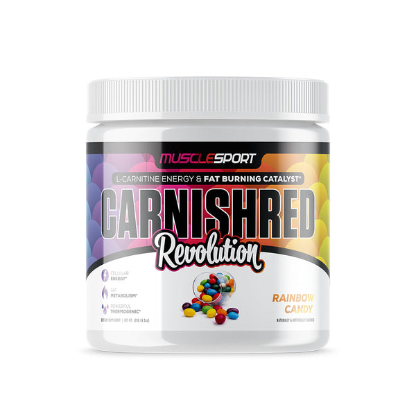 CarniShred™ Thermogenic Fat Burning Powder