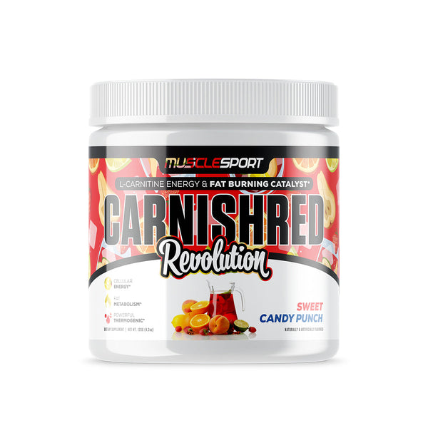 CarniShred™ Thermogenic Fat Burning Powder