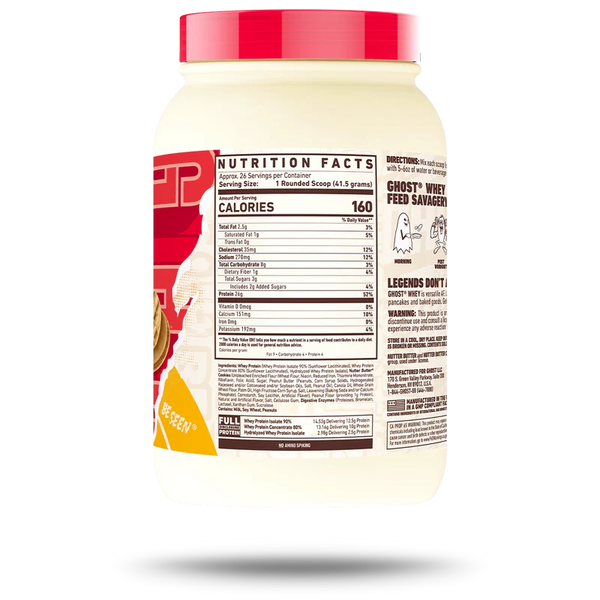 Ghost Whey Protein
