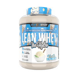 Lean Whey Isolate Protein- Hydrolized