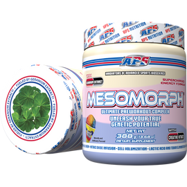 Mesomorph HIGH Stim pre workout - 0