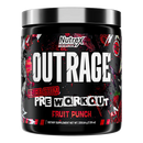 Outrage Preworkout Ultra Stim-1