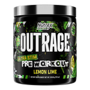 Outrage Preworkout Ultra Stim-3