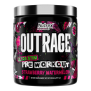 Outrage Preworkout Ultra Stim-2