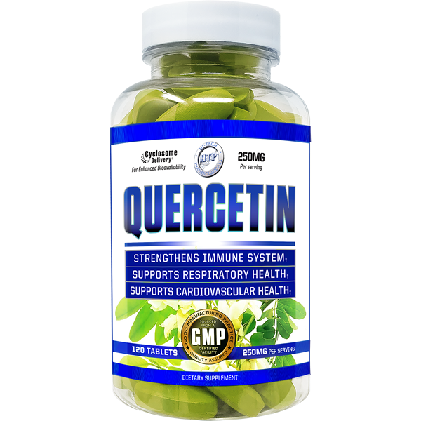 Quercetin Hi- Tech Pharma 120ct
