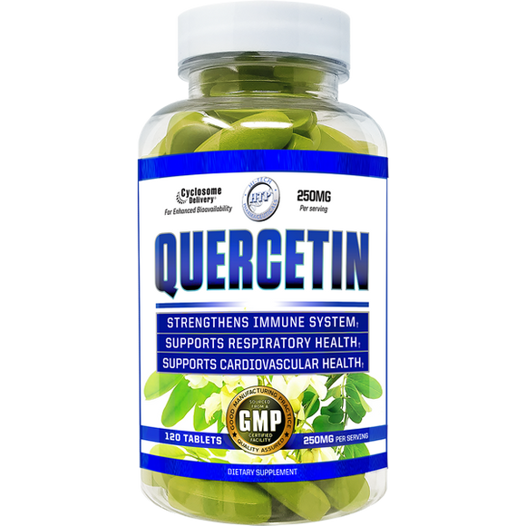 Quercetin Hi- Tech Pharma 120ct