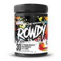 Rowdy Pre Workout