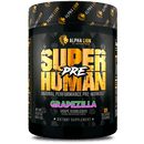 SuperHuman Pre-7