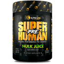SuperHuman Pre-2