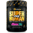 SuperHuman Pre-4