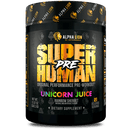 SuperHuman Pre-6