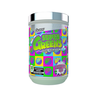 Super Greens Glaxon