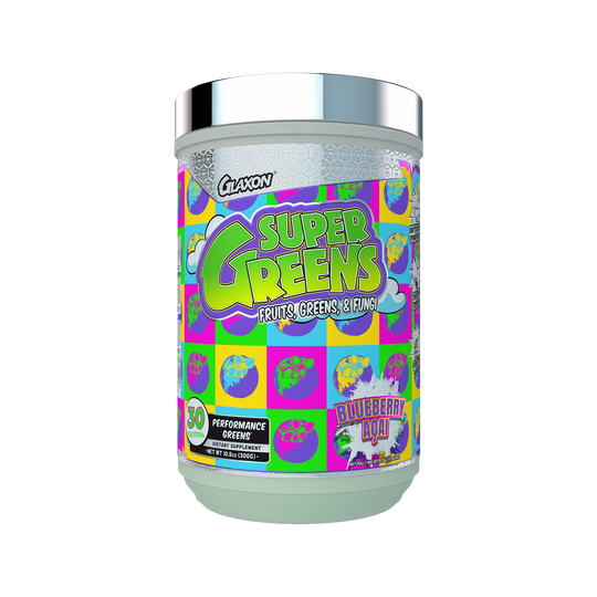Super Greens Glaxon
