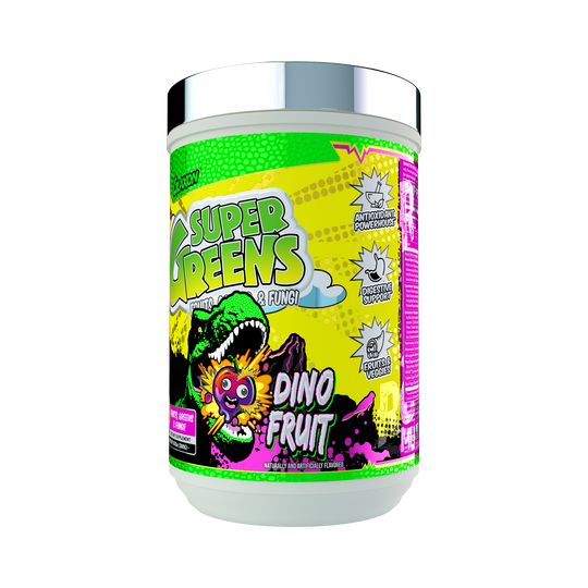 Super Greens Glaxon