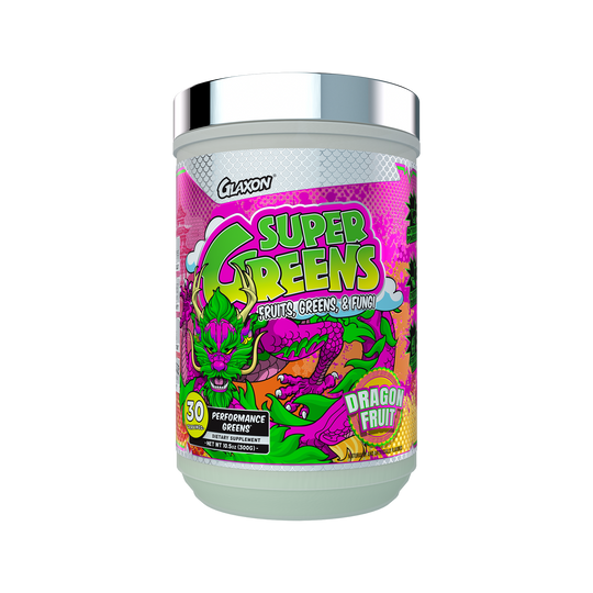 Super Greens Glaxon