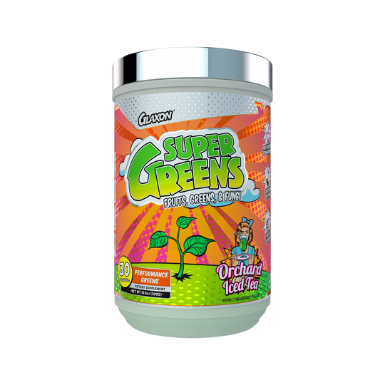 Super Greens Glaxon