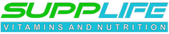 SuppLife Vitamins and Nutrition | SuppLife LLC